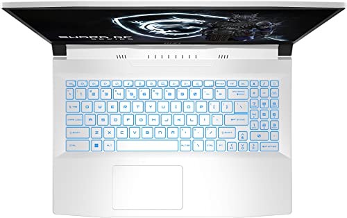 MSI Sword 15 A12UC-295 15.6 Gaming Notebook - Full HD - Intel Core i5 - 8GB RAM - 512GB SSD R80980