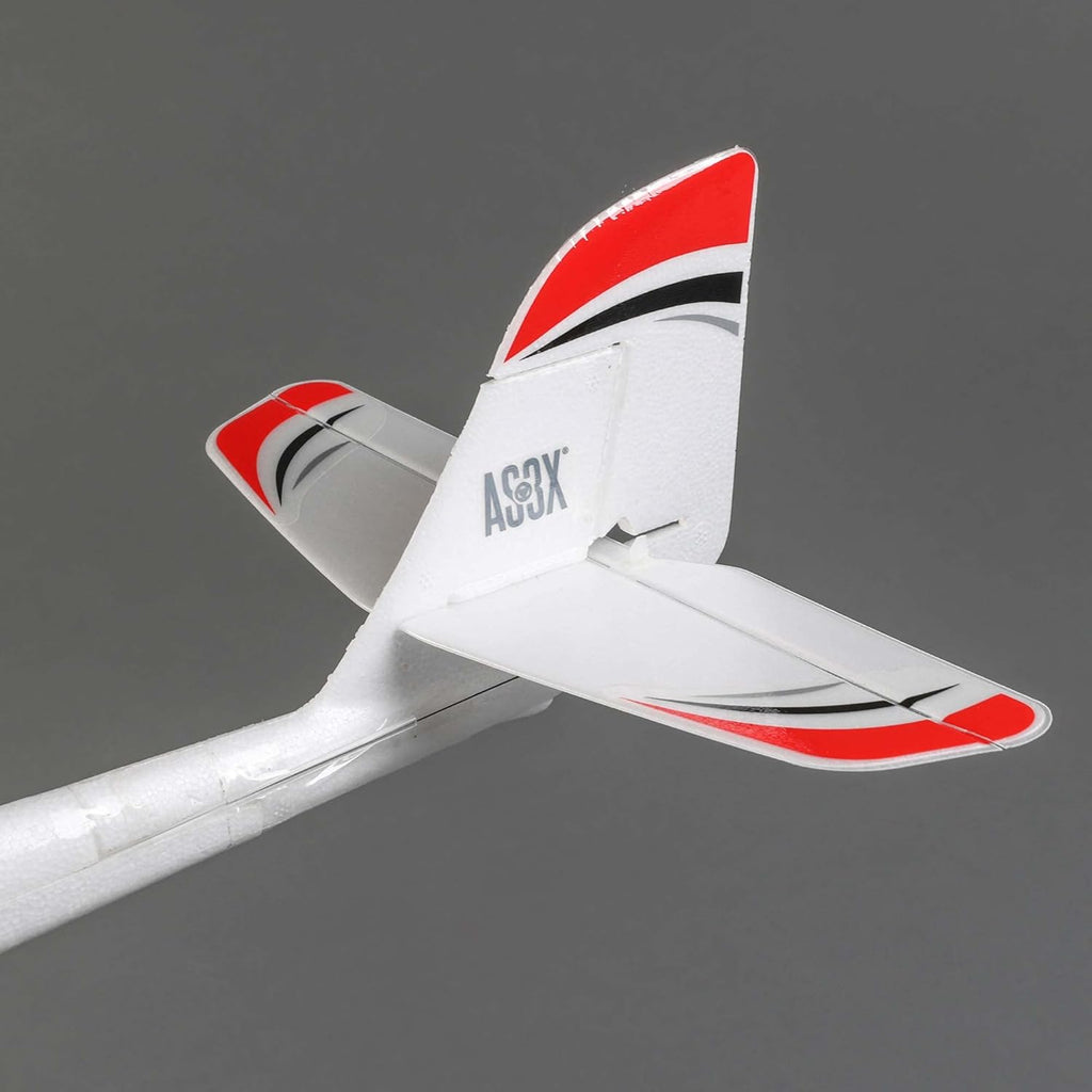 E-flite UMX Radian BNF Basic RC Airplane with AS3X and Safe Select E806