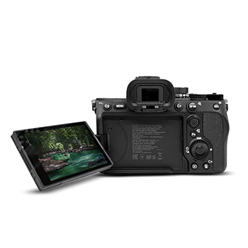 Sony Alpha 7 IV Full-Frame Mirrorless Camera with 28-70mm Lens Kit (Renewed) G9015