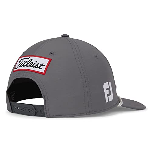 Titleist Golf Tour Rope Hat