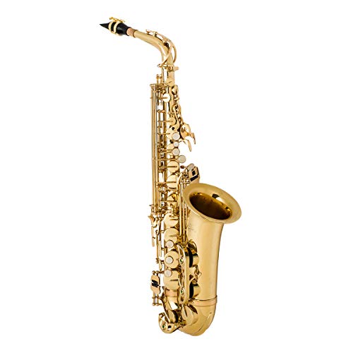 Jean Paul AS-400GP Student Alto Saxophone Bundle Y275763