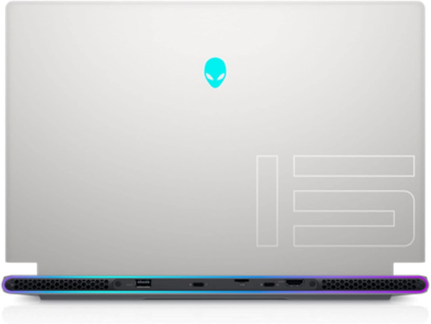 Dell Alienware X15 R2 Gaming Laptop (2022), 15.6" FHD, Core i7, 1TB SSD, 16GB RAM, RTX 3070 Ti, Renewed W307519