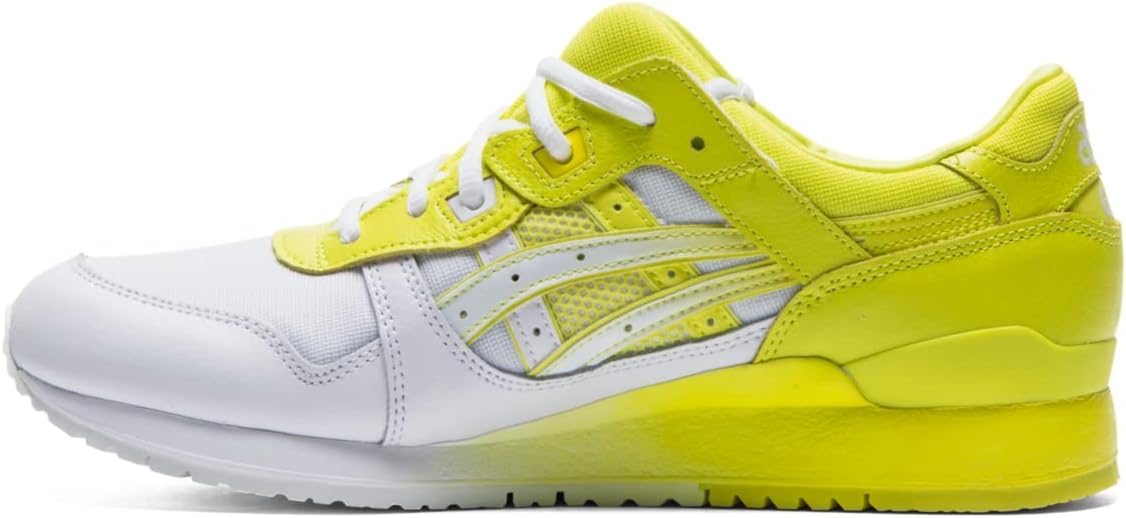 ASICS Men's Gel-Lyte III Shoes White U653232