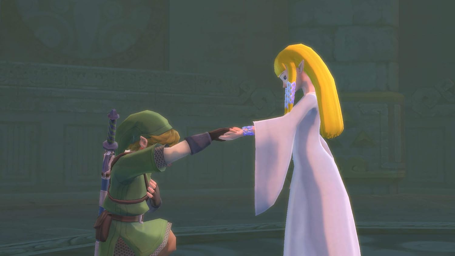 The Legend of Zelda: Skyward Sword for Nintendo Switch E308019