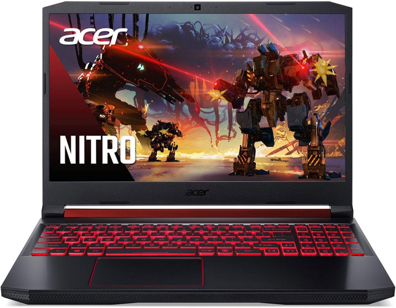 Newest Acer Nitro 5 15.6" FHD IPS Gaming Laptop | Intel Quad Core i5-9300H | 32GB RAM | 256GB SSD | NVIDIA GeForce GTX 1650, Backlit Keyboard | Gaming Mouse Included | Windows 10