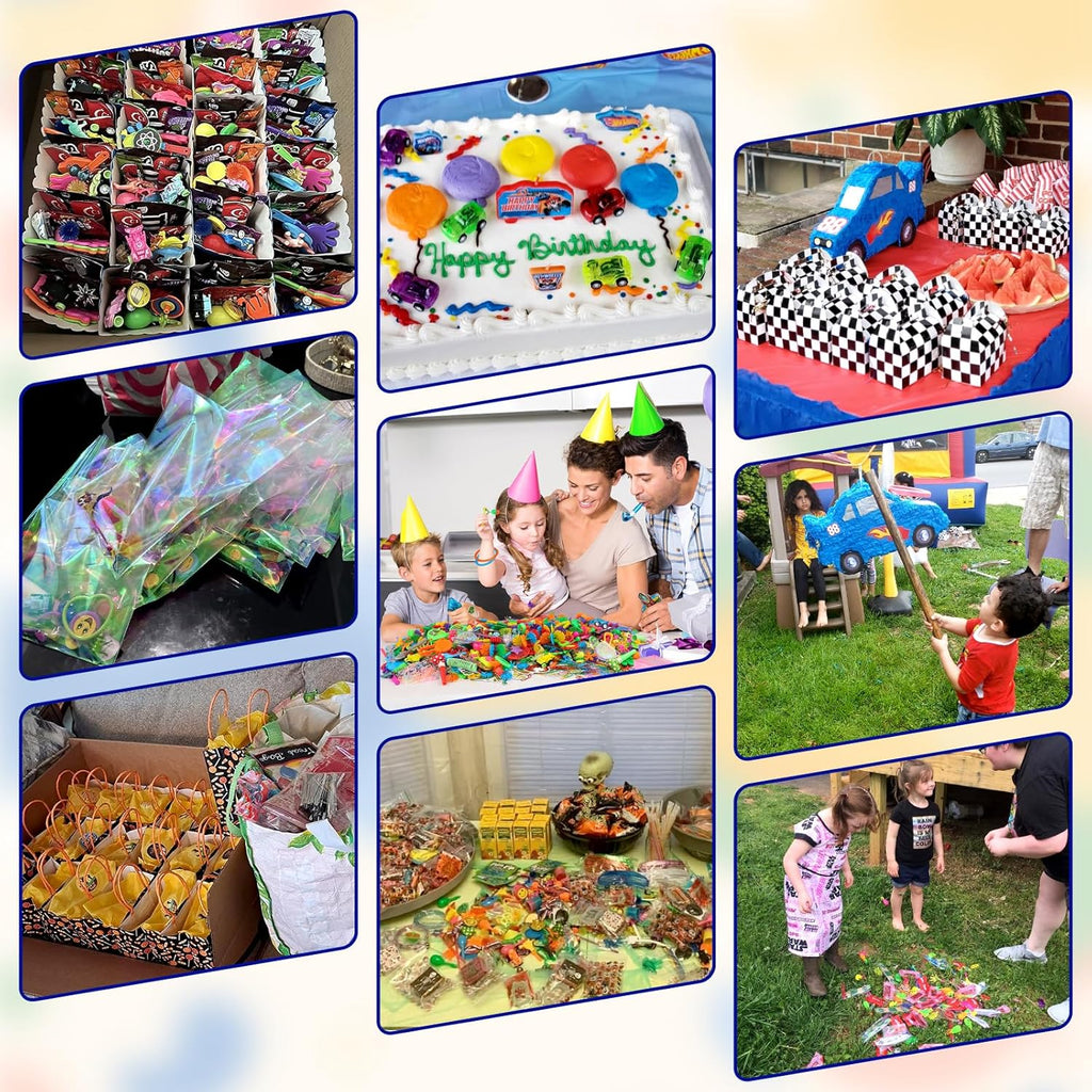 Amy&Benton 1000PCS Carnival Prizes for Classroom Rewards Treasure Box Toys Q662894
