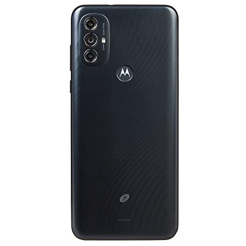 Motorola moto g Power (2021) 64GB Black Prepaid Smartphone G487
