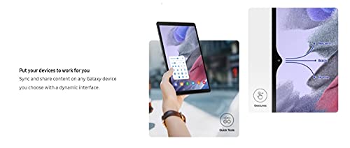 Samsung Galaxy Tab A9 SM-X110 64GB WiFi Gray U74453
