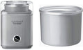Cuisinart ICE-30BC Ice Cream Maker and Freezer Bowl Bundle