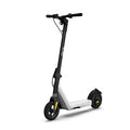 OKAI Zippy Electric Scooter - 15.5 Miles Range & 15 MPH, 500W Peak Motor, 8" Flat-Free Tires, Foldable Electric Scooter for Adults and Teens