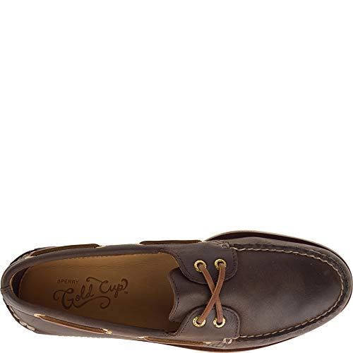 Sperry Men's Gold Cup Authentic Original 2-Eye Boat Shoe O712553