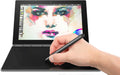 Lenovo Yoga Book - FHD 10.1" Android Tablet - 2 in 1 Tablet (Intel Atom x5-Z8550 Processor, 4GB RAM, 64GB SSD), Gunmetal, ZA0V0035US