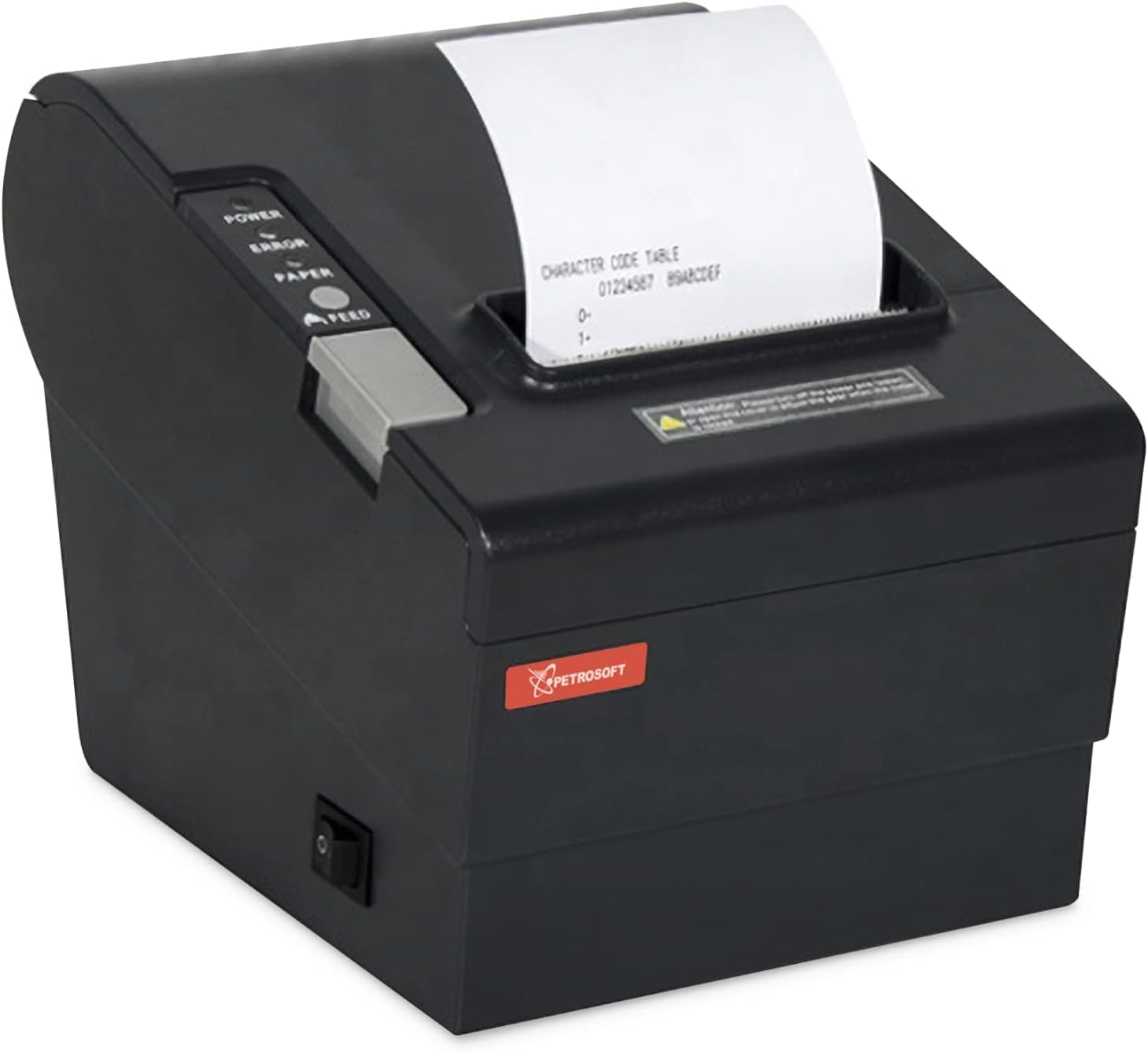 SmartPOS-129 Professional Cash Register POS System Bundle W75269