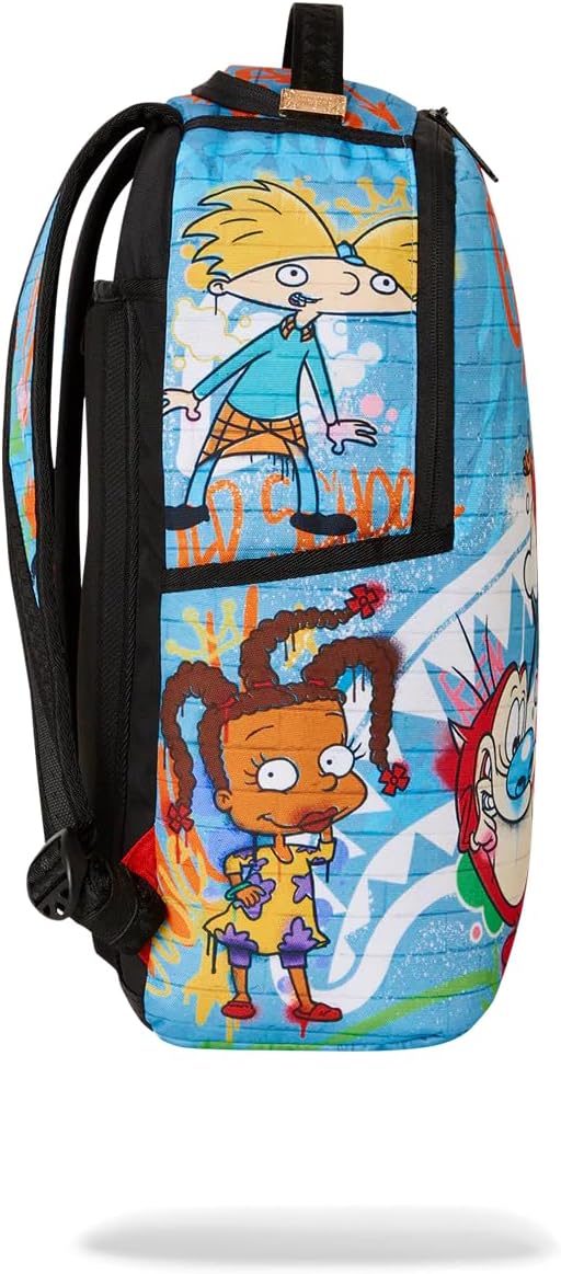 SPRAYGROUND NICK 90S CREW DLXSR Backpack T391