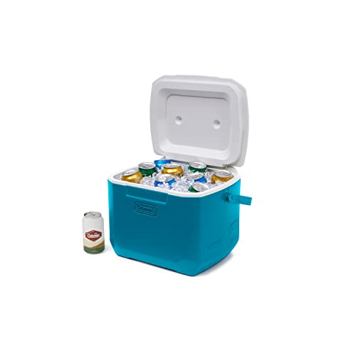 Coleman Beach Chair & 16qt Portable Cooler Bundle E407