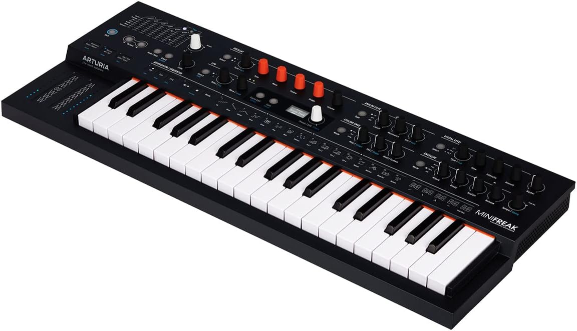 Arturia MiniFreak Synthesizer I88838