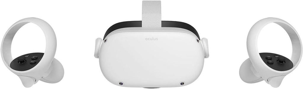 Oculus Quest 2 VR Headset 128GB White S4937