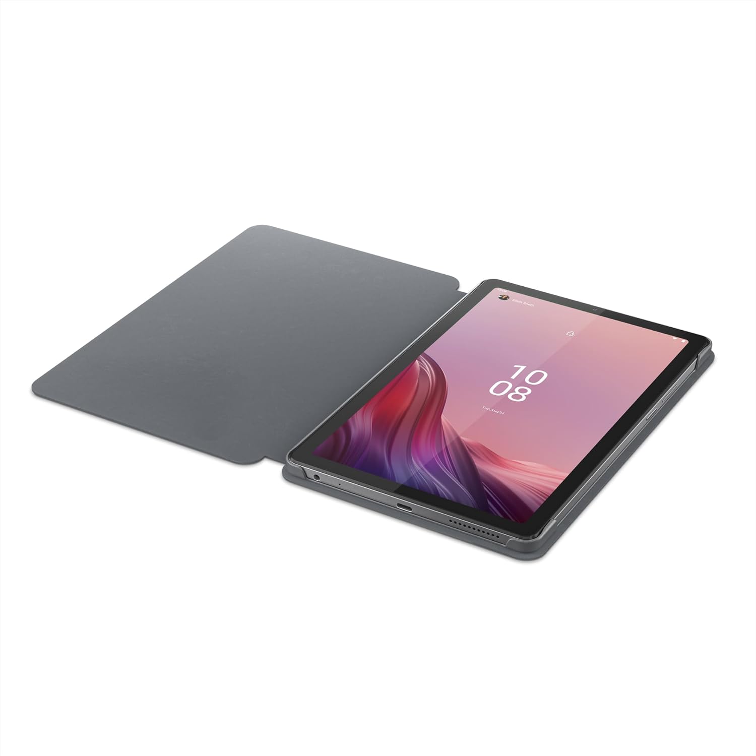 Lenovo Tab M9 2023 Tablet 9" HD 32GB Gray with Folio Case T63051