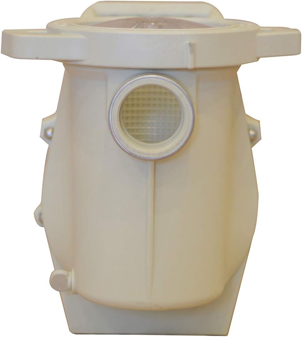 FibroPool 1.5 HP Swimming Pool Pump for In Ground Pools and Spas X7785