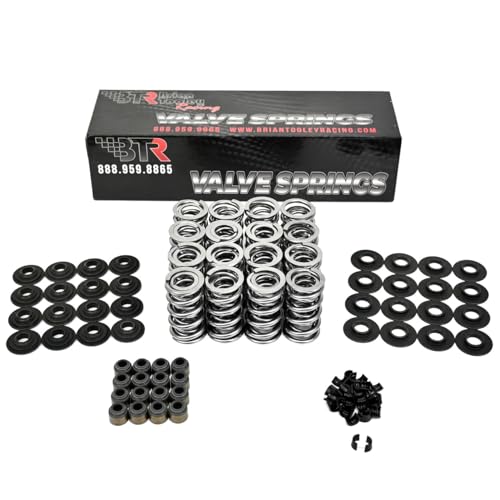 Brian Tooley Racing Stage 2 Turbo Camshaft Kit for LS Engines R601