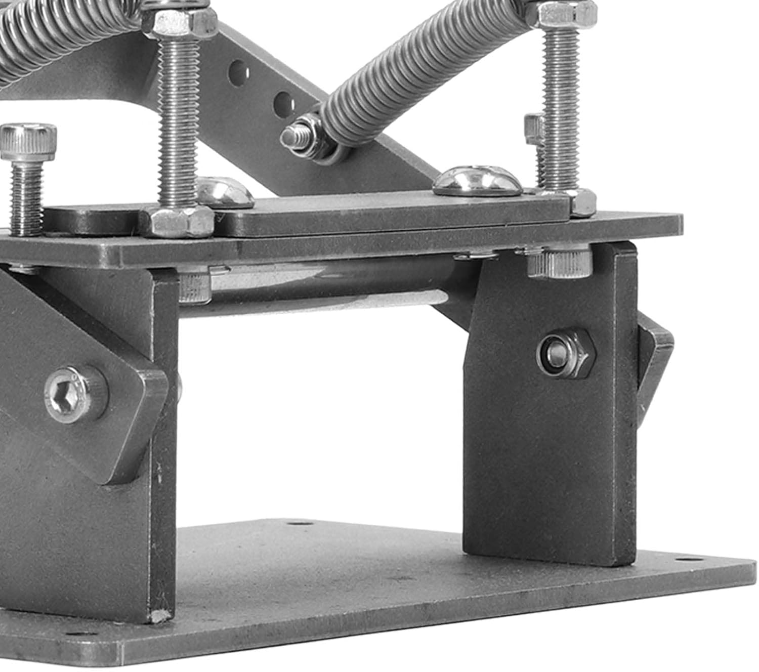 Manual Leather Peeling Machine Stainless Steel Skiver for Home Crafting Q357