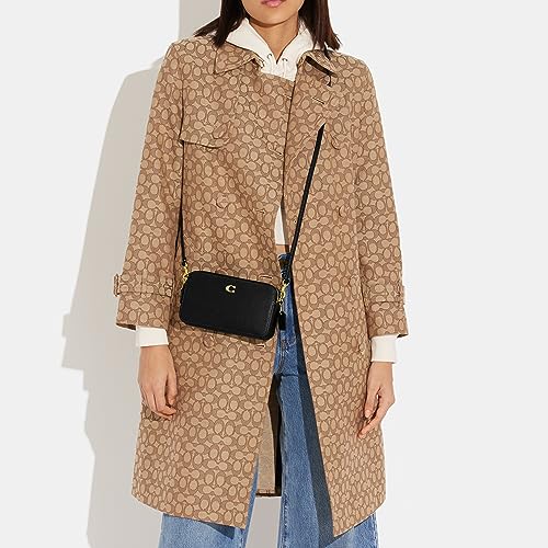 Coach Polished Pebble Leather Kira Crossbody U70799