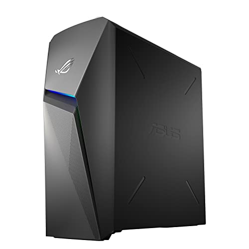 ASUS ROG Strix GL10 Gaming Desktop, Ryzen 5 3600X, GTX 1660 Ti, 16GB RAM, 1TB SSD B337