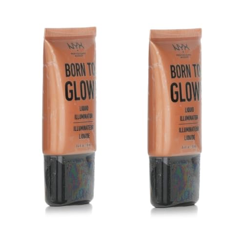 NYX Professional Makeup Born To Glow Liquid Illuminator - Gleam X954