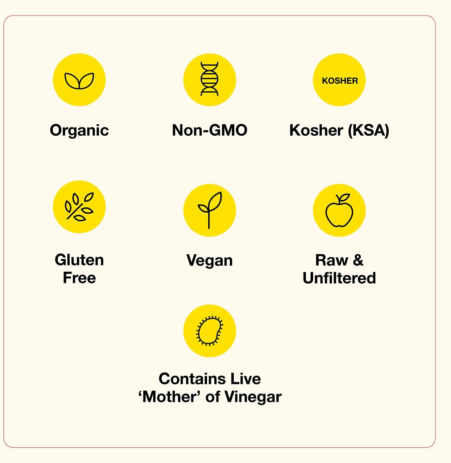 Bragg Organic Raw Apple Cider Vinegar Unfiltered 1 Gal B411