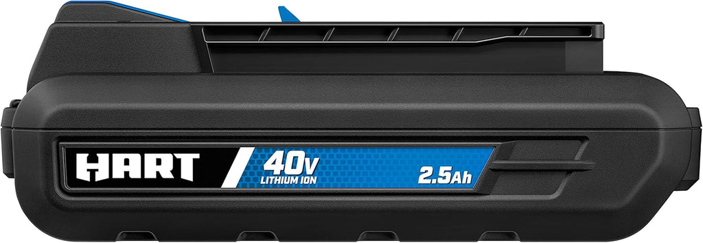 Hart 40V 2.5Ah Lithium Ion Battery I7837