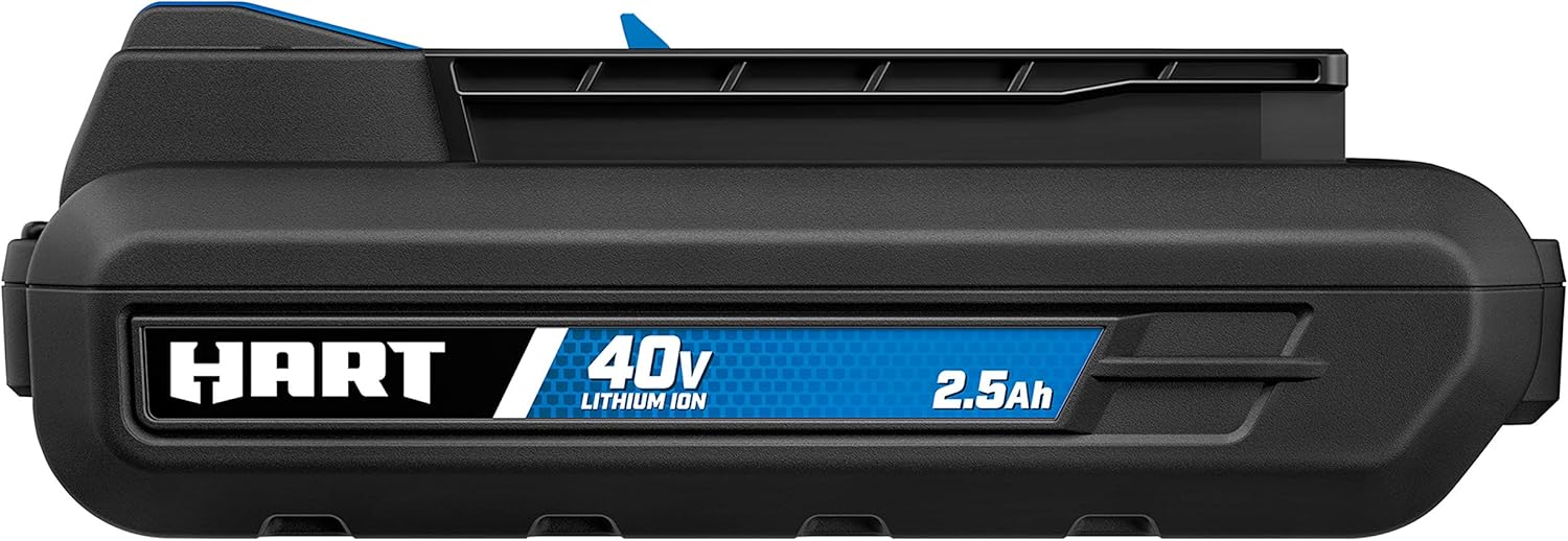 Hart 40V 2.5Ah Lithium Ion Battery I7837