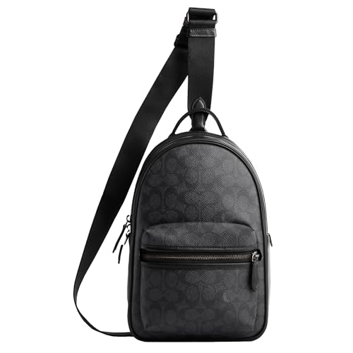 Coach Charter Pack in Signature
