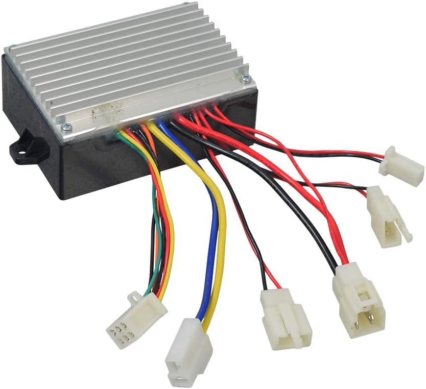 Razor MX500 and MX650 Control Module - OEM Razor 36 Volt Controller for MX500 (V21+), MX650 (V14+) Dirt Rocket and Razor EcoSmart Electric Scooter