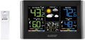 La Crosse Technology Horizontal Color Wireless Weather Station