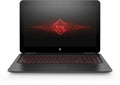 OMEN by HP (15-ax005ng) 39,6 cm (15,6 Zoll/FHD IPS UWVA) Gaming Laptop (Intel Core i7-6700HQ), 8 GB RAM, 1 TB HDD, 128 GB SSD, NVIDIA GeForce GTX 960M, Windows 10 Schwarz