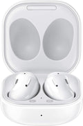 Samsung Galaxy Buds Live True Wireless Earbud Headphones - Mystic White (Renewed)