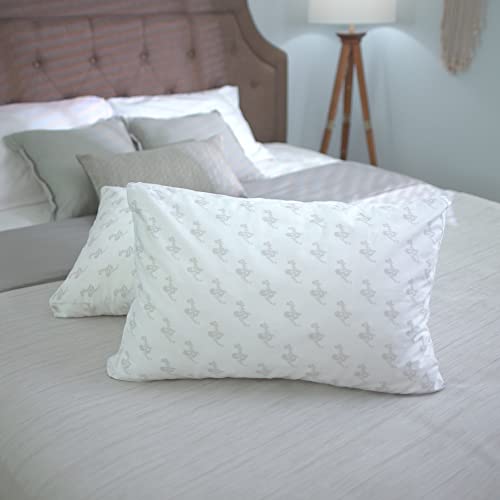 MyPillow Queen Firm Bed Pillow Set of 2 H626