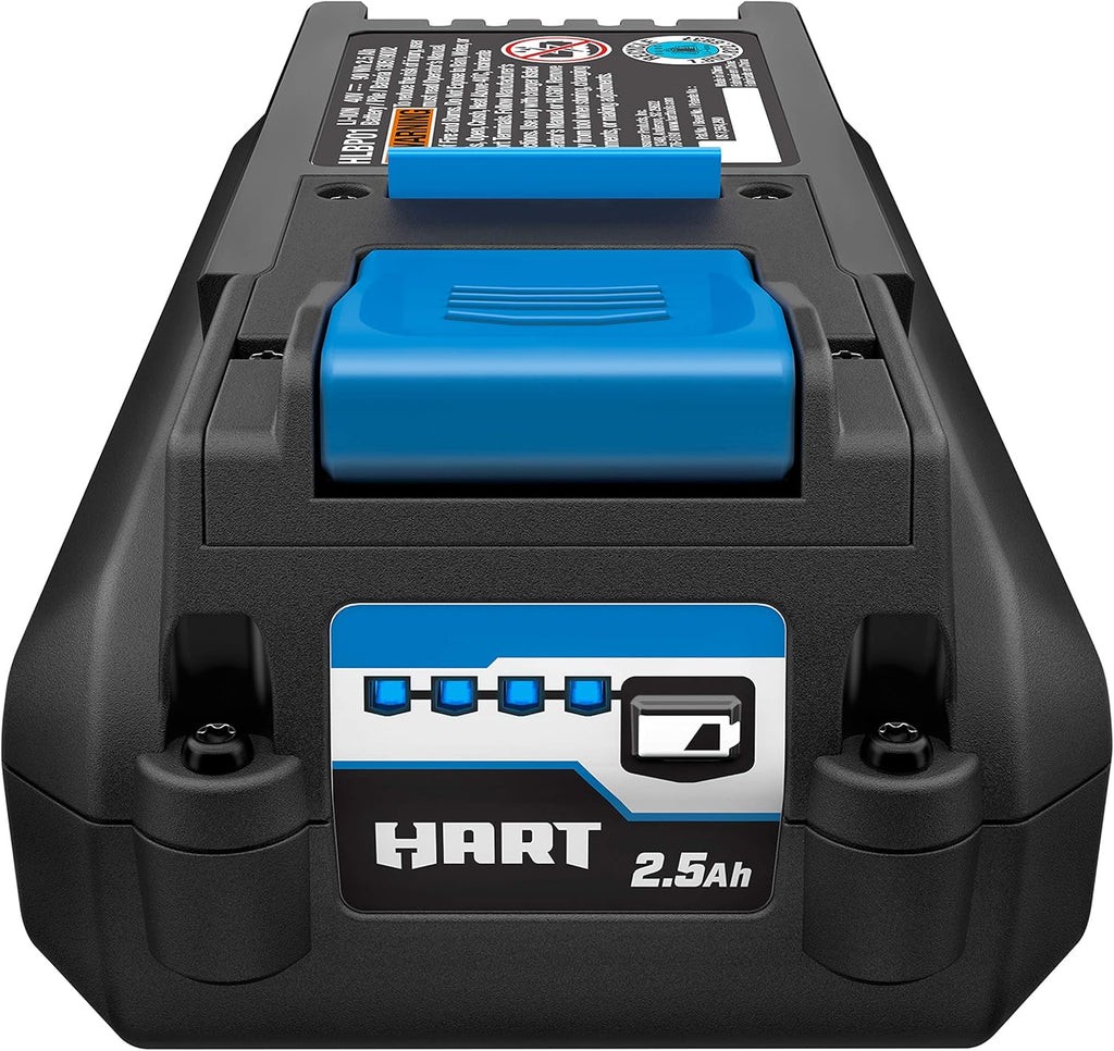 Hart 40V 2.5Ah Lithium Ion Battery I7837