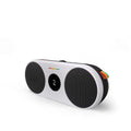 Polaroid P3 Music Player (Blue) - Retro-Futuristic Boombox Wireless Bluetooth Speaker Rechargeable with Dual Stereo Pairing