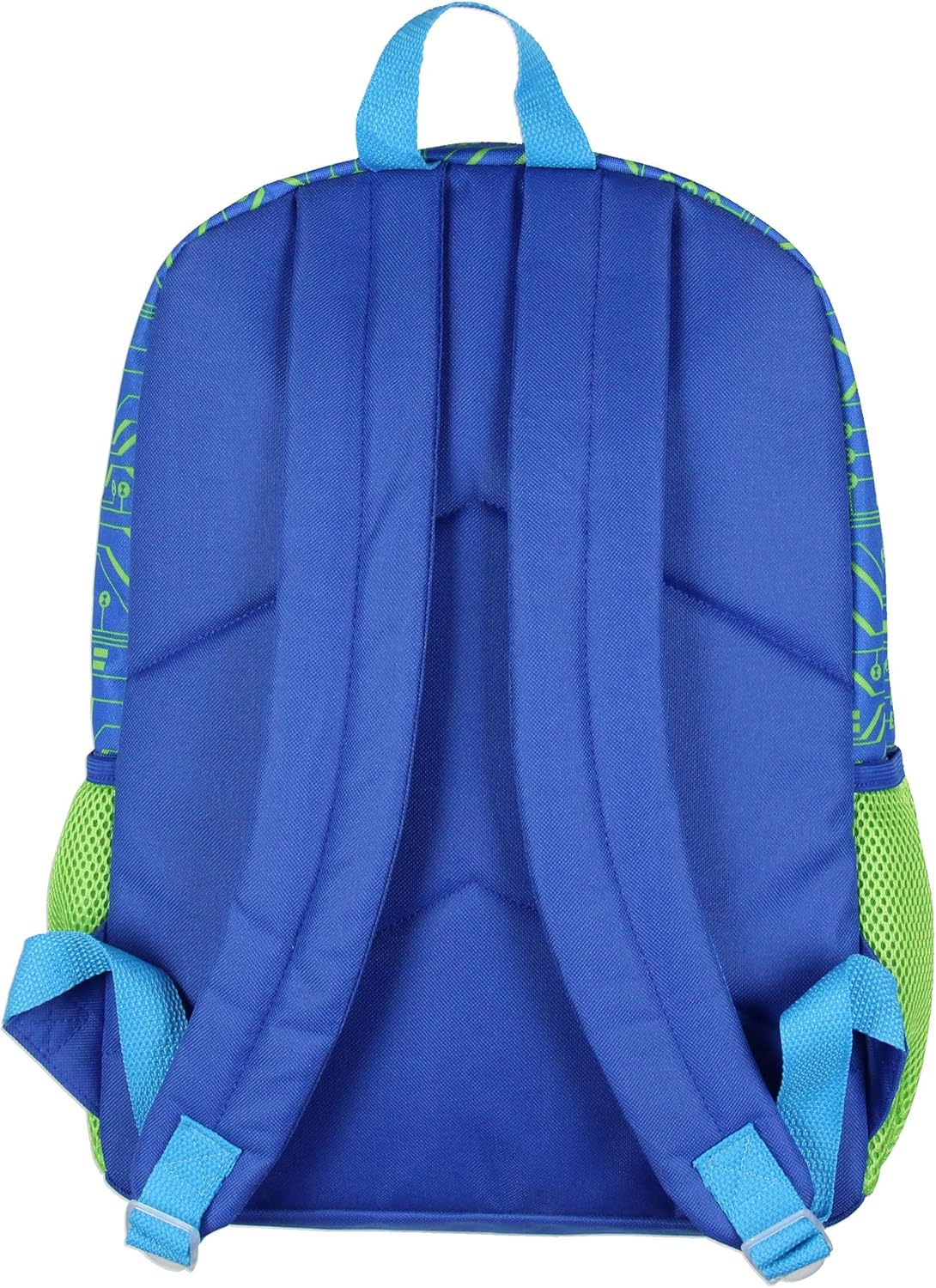 Bioworld Ben 10 Omnitrix Omniverse 16" Kids School Backpack V924841