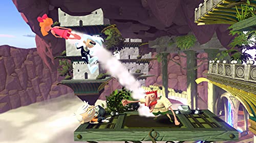 Nickelodeon All Star Brawl - Nintendo Switch C971741
