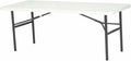 Lifetime 4' Folding Table