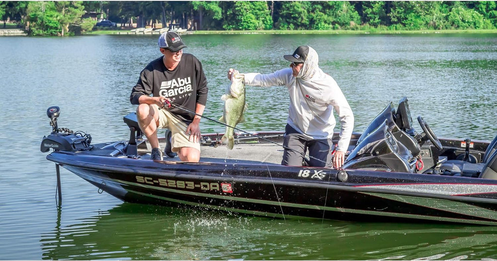 Abu Garcia Max X Spinning Reel and Rod Combo U40006