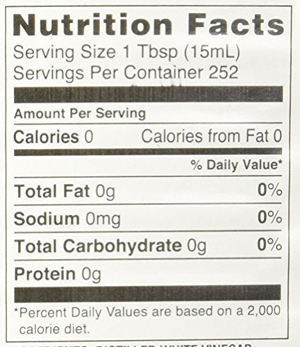Daily Chef Distilled White Vinegar 2 Pack O584120