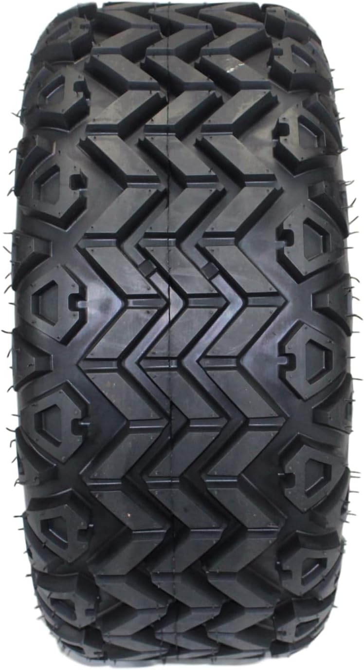 22.5x10.00-8 4 Ply Golf/ATV/UTV/RTV Tire (Set of 2) P4553