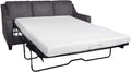 4.5-Inch Memory Foam Replacement Mattress for Queen Size Sleeper Sofa and Couch Beds (Sofa Not Included) - Queen