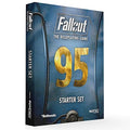 Modiphius Entertainment Fallout: The Roleplaying Game Starter Set - Tabletop RPG Game