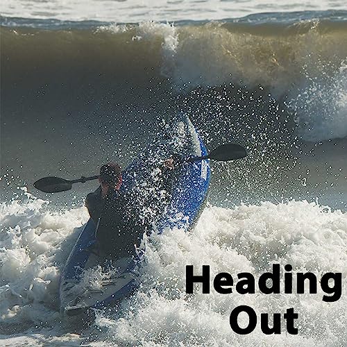Sea Eagle 300X Explorer Inflatable Kayak with Paddle, Seat, Pump, Skeg, Bag A574