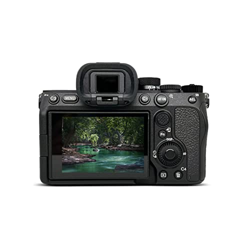Sony Alpha 7 IV Full-Frame Mirrorless Camera with 28-70mm Lens Kit (Renewed) G9015