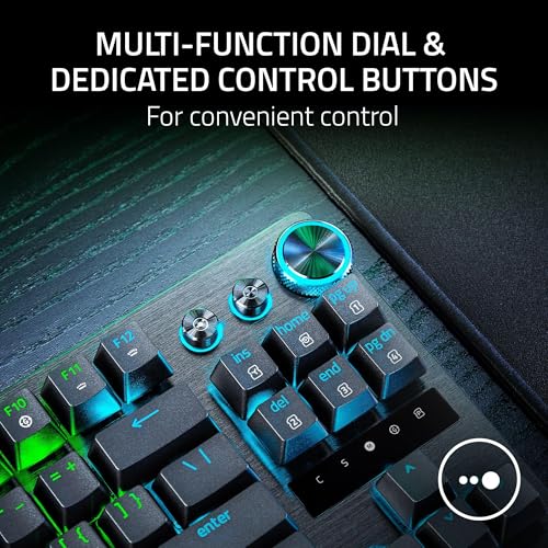 Razer Huntsman V3 Pro Mini 60% Esports Gaming Keyboard, Analog Optical Switches, Black K906